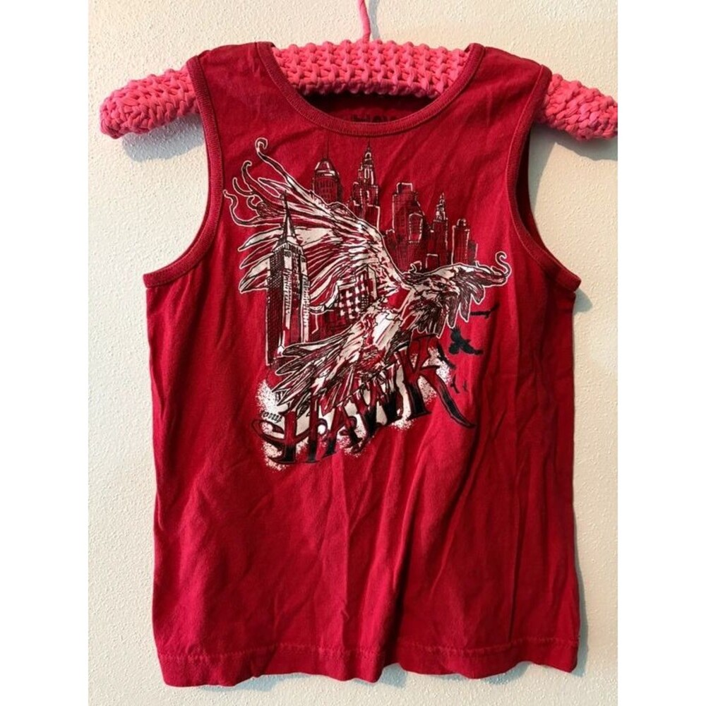 Tony hawk youth small tank